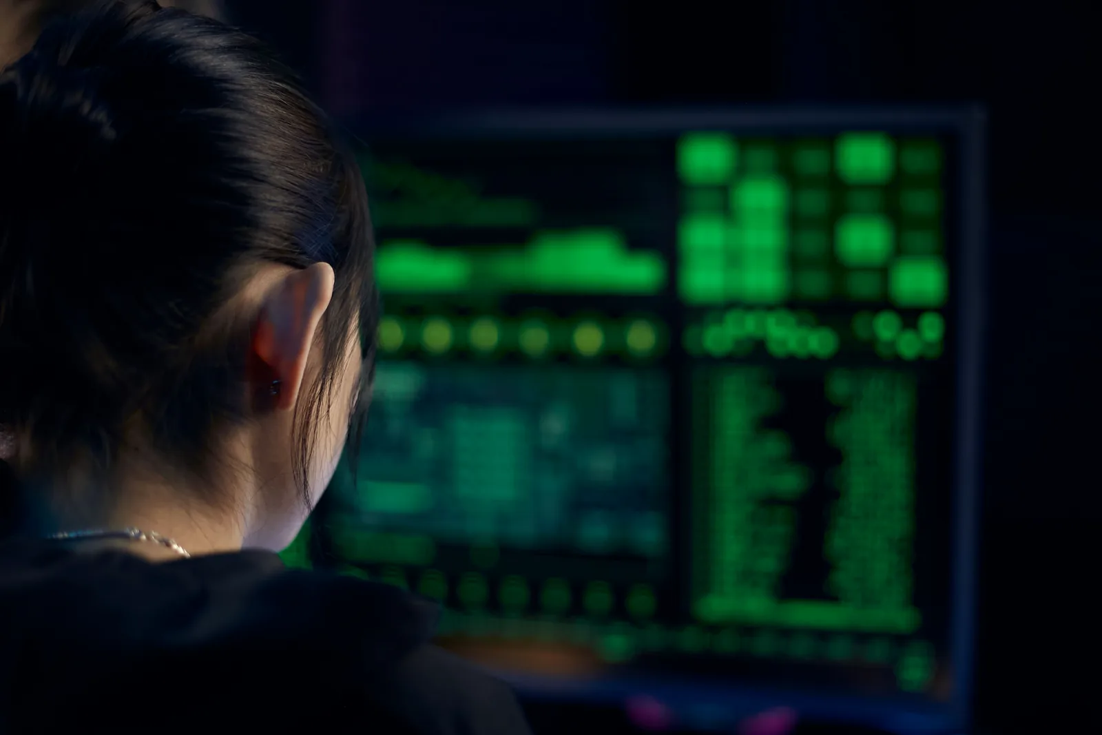 Monitoreo de sistemas y seguridad informática